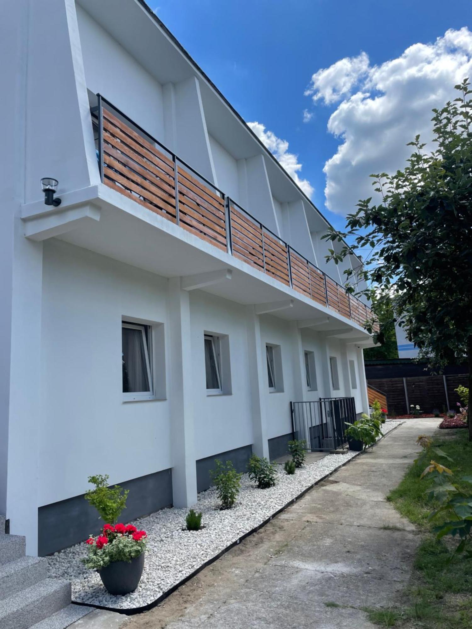 Oaza Pieczyska Hotel Koronowo Exterior photo