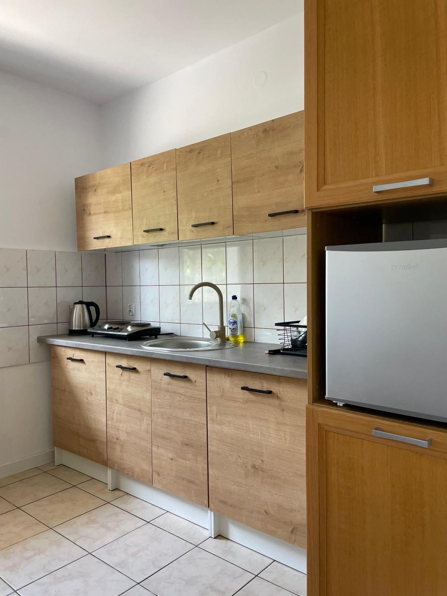 Oaza Pieczyska Hotel Koronowo Room photo